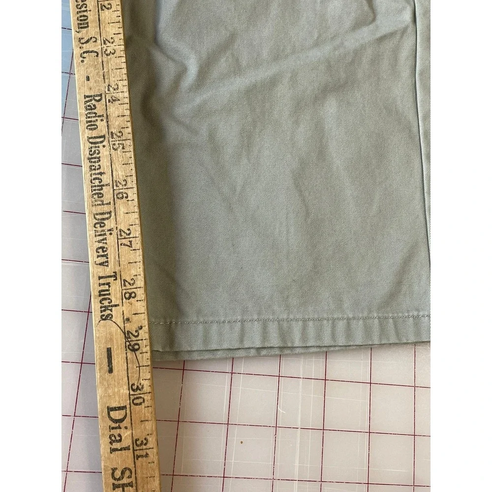Bonobos Mens Chino Pants 30x30 Tan Beige Khaki Cotton Straight Leg